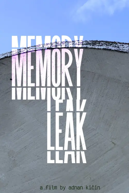 Постер до фільму "Memory Leak"