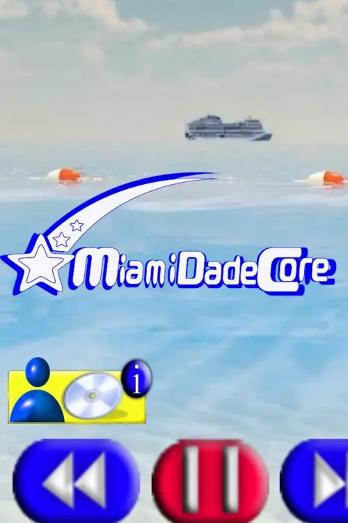Постер до фільму "Miami Dadecore"