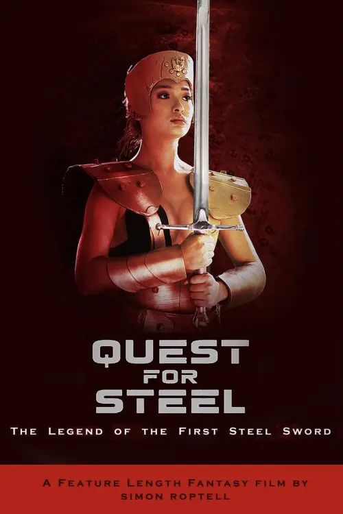 Постер до фільму "Quest for Steel"