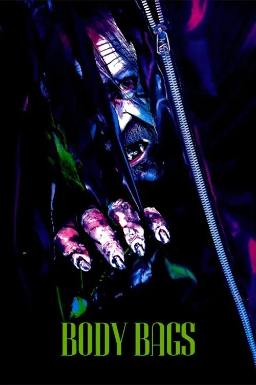 Постер до фільму "Body Bags"