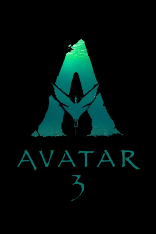 Постер до фільму "Аватар 3"