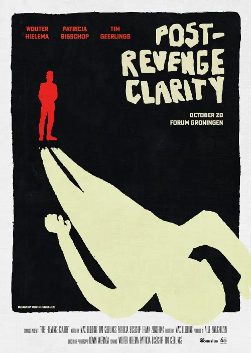 Постер до фільму "Post-Revenge Clarity"