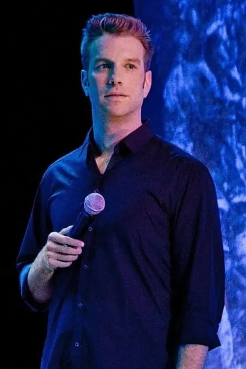 Постер до фільму "Anthony Jeselnik: Thoughts and Prayers"