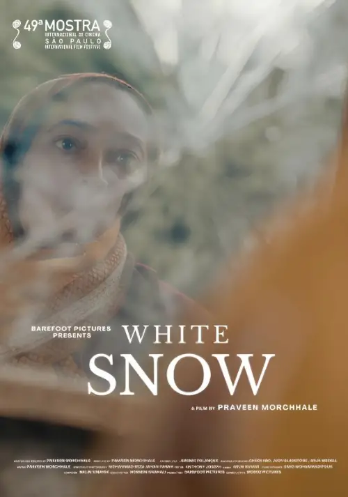 Постер до фільму "White Snow"