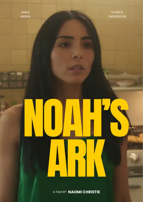 Постер до фільму "Noah