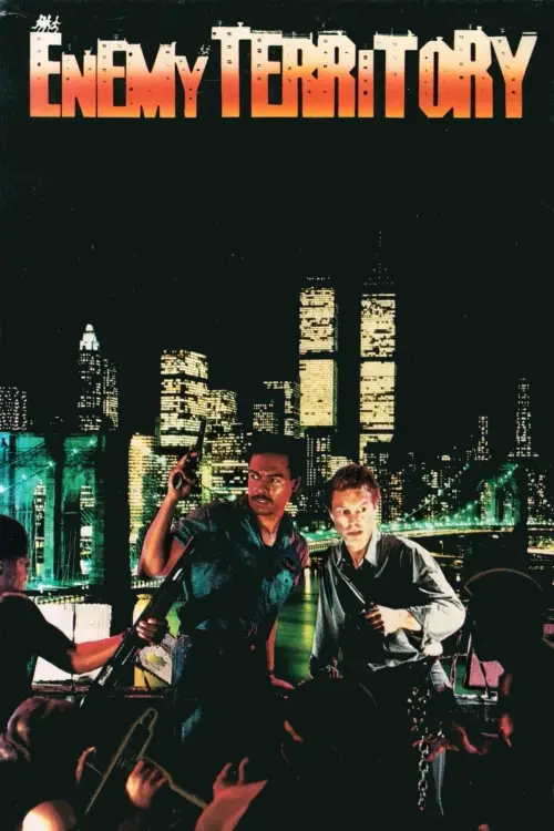Постер до фільму "Enemy Territory"
