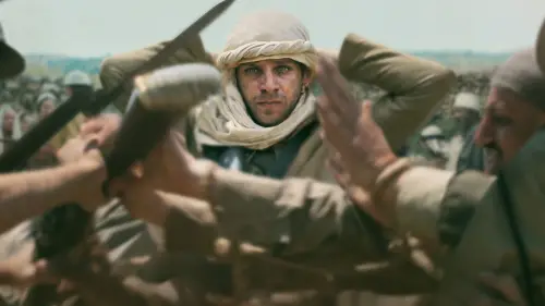 Відео до фільму Palestine 36 | PALESTINE 36 (2025) - Clip 1