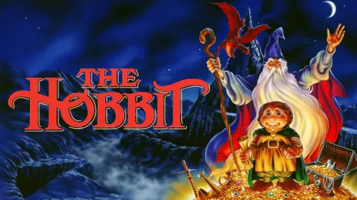 Відео до фільму Гобіт | The Hobbit 1977 trailer