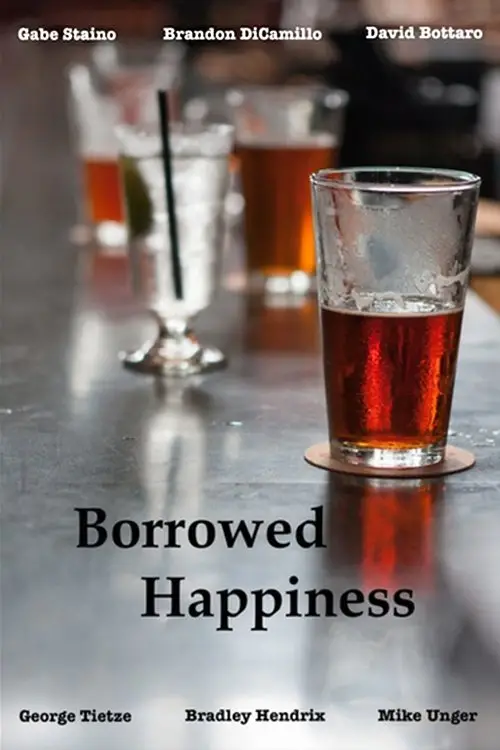 Постер до фільму "Borrowed Happiness"