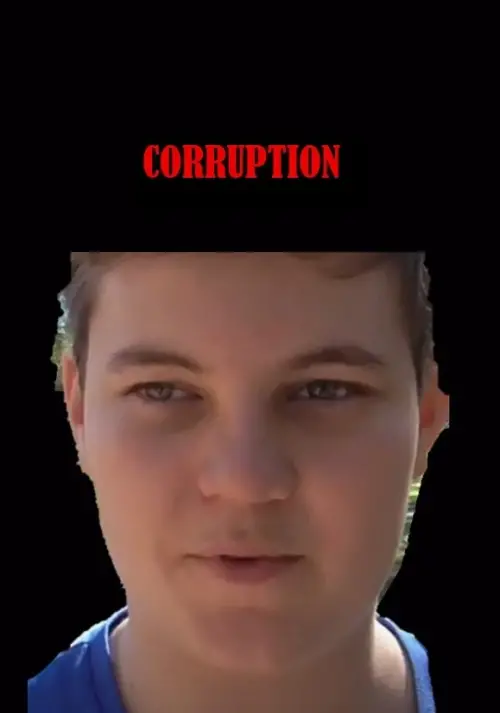 Постер до фільму "Corruption"