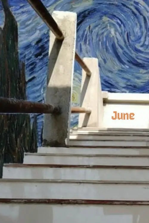 Постер до фільму "June"