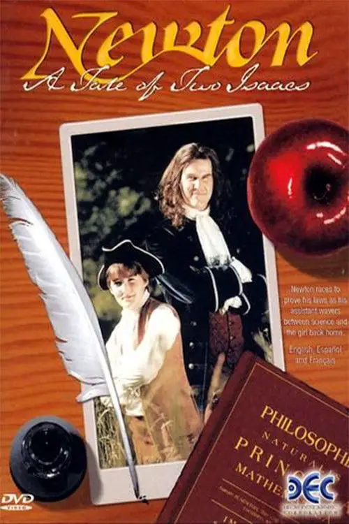 Постер до фільму "Newton : A Tale of Two Isaacs"