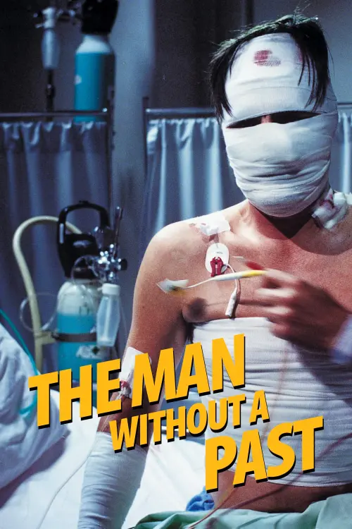 Постер до фільму "The Man Without a Past"