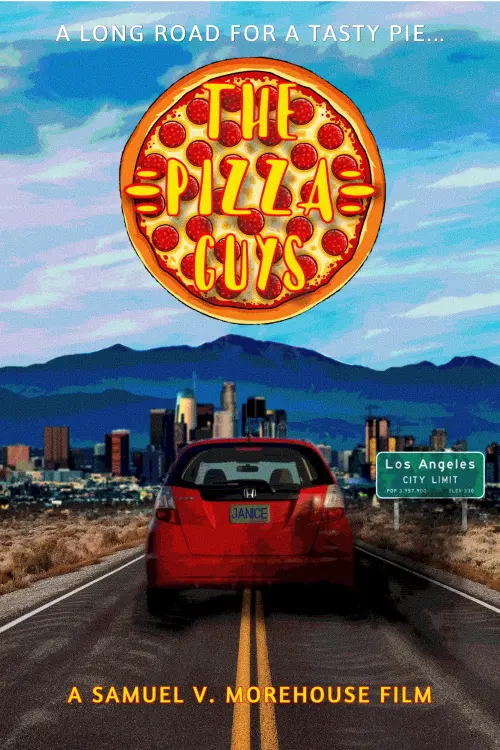 Постер до фільму "The Pizza Guys"