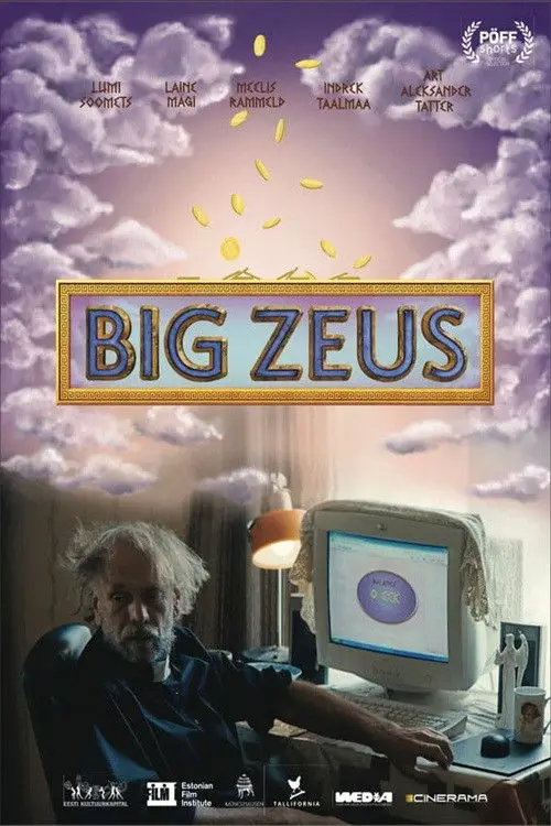 Постер до фільму "Big Zeus"