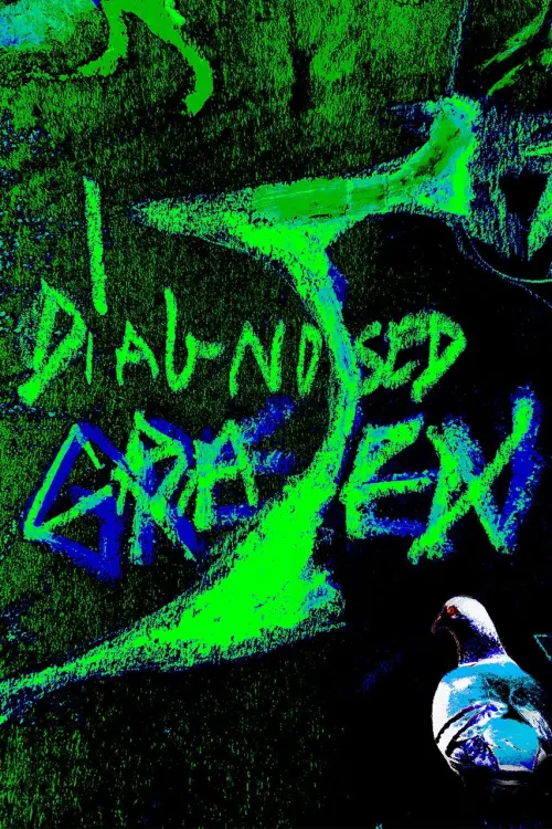Постер до фільму "Diagnosed Green"