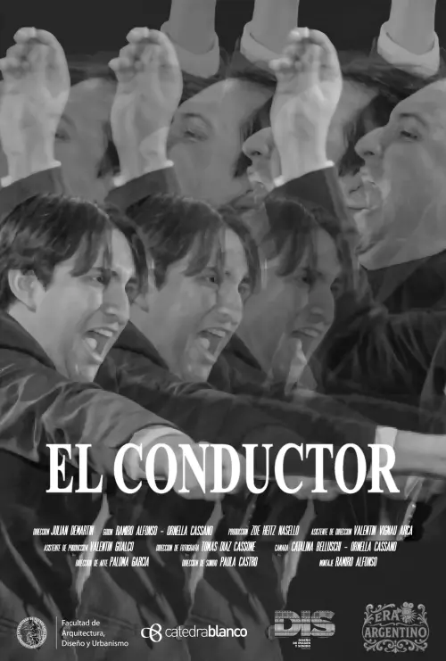 Постер до фільму "El Conductor"