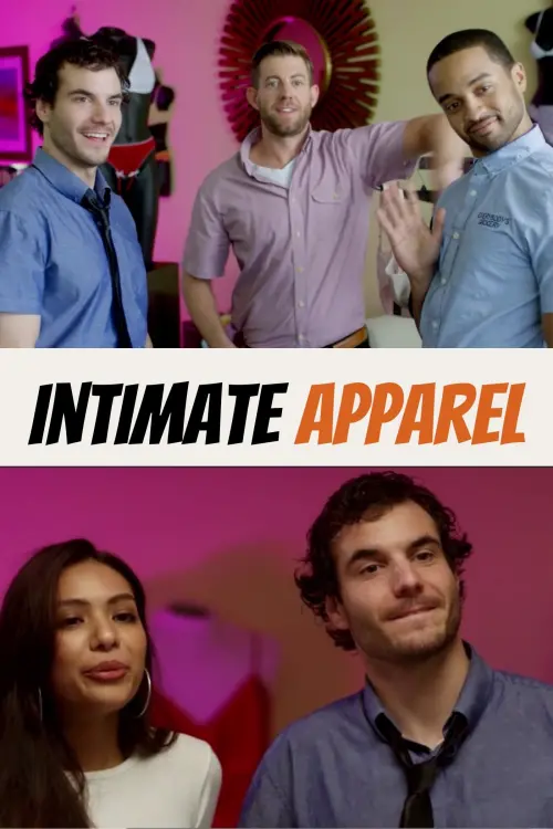 Постер до фільму "Intimate Apparel"