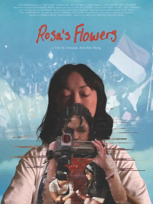 Постер до фільму "Rosa’s Flowers"