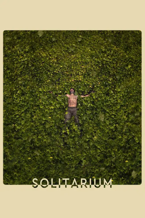 Постер до фільму "Solitarium"