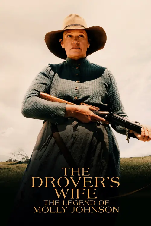 Постер до фільму "The Drover