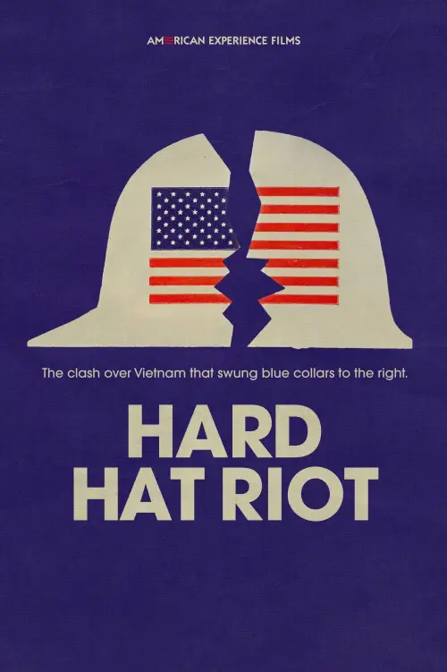 Постер до фільму "Hard Hat Riot"