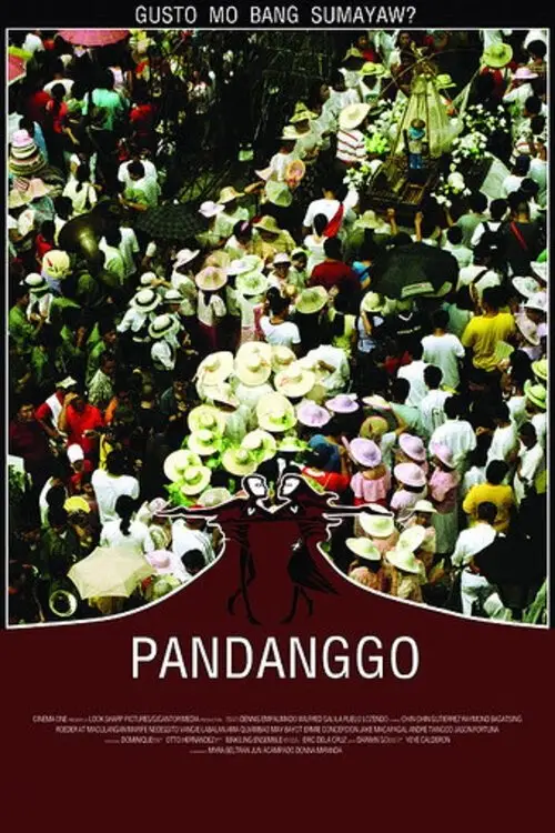 Постер до фільму "Pandanggo"