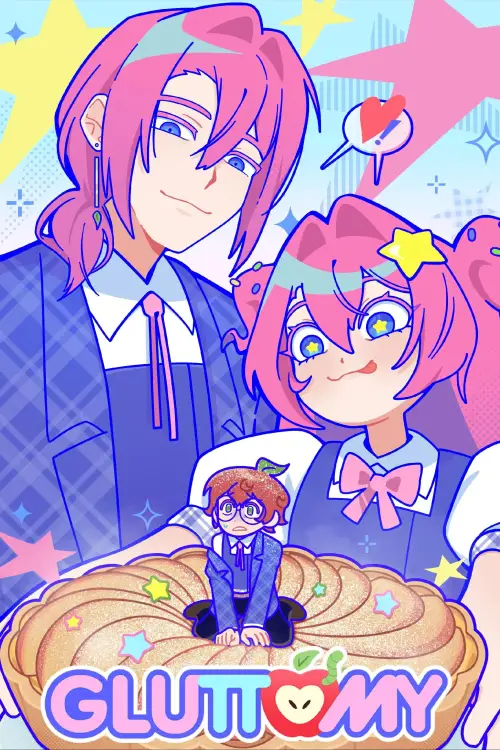 Постер до фільму "Gluttomy (PILOT)"