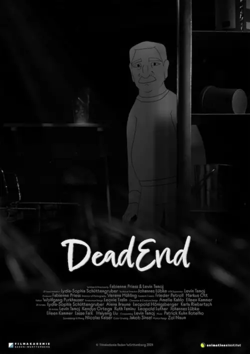 Постер до фільму "Dead End"
