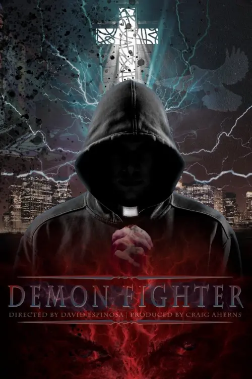 Постер до фільму "Demon Fighter"