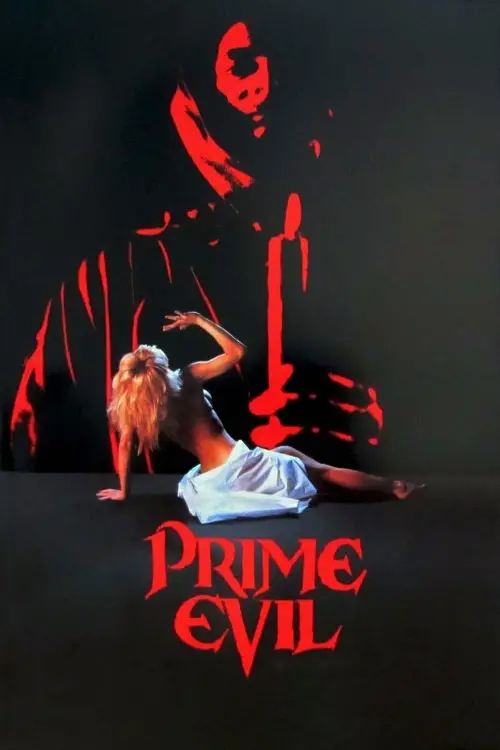 Постер до фільму "Prime Evil"
