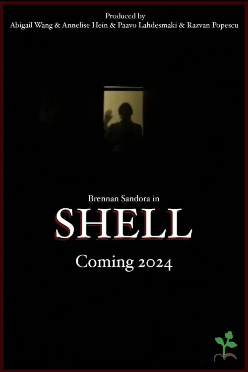 Постер до фільму "Shell"