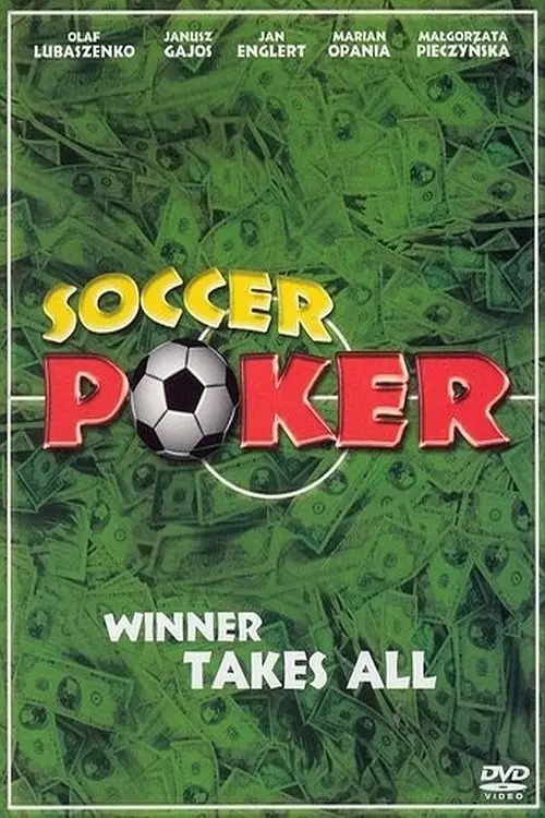 Постер до фільму "Soccer Poker"