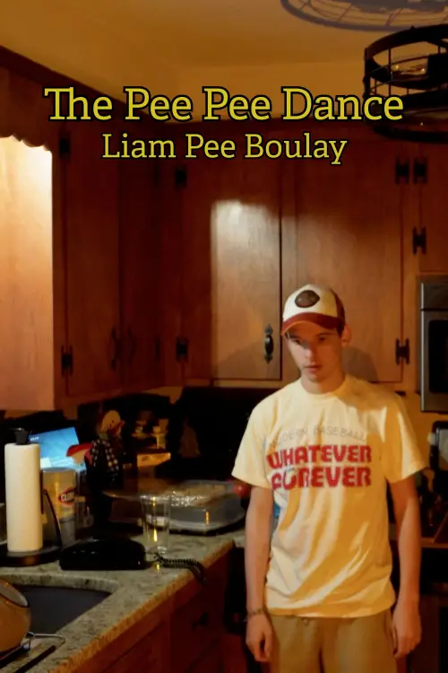 Постер до фільму "The Pee Pee Dance"