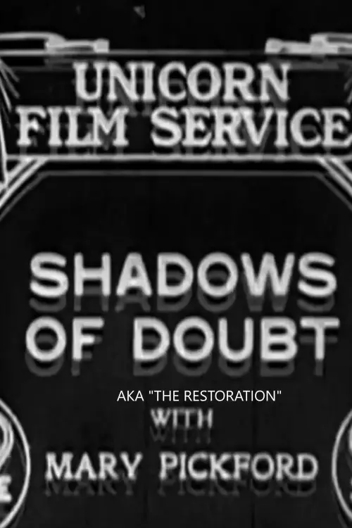 Постер до фільму "The Restoration"