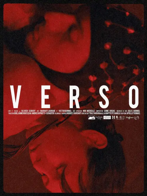 Постер до фільму "Verso"