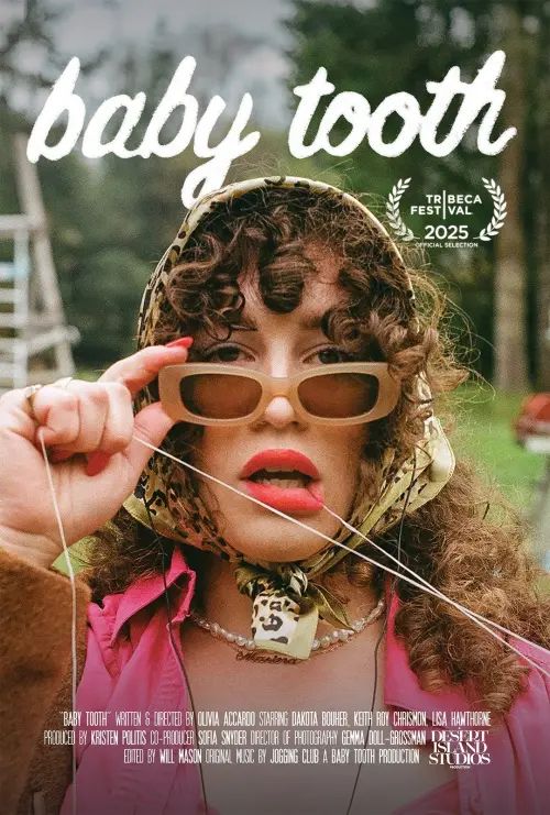 Постер до фільму "Baby Tooth"