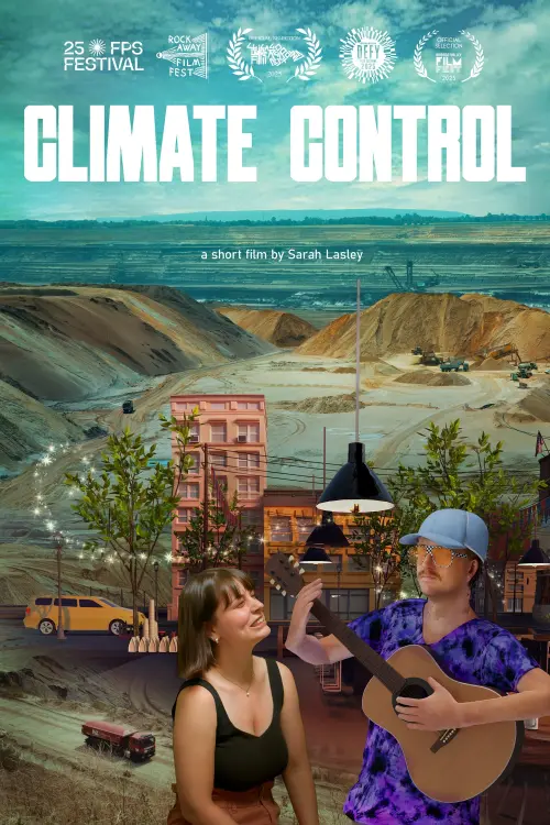 Постер до фільму "Climate Control"