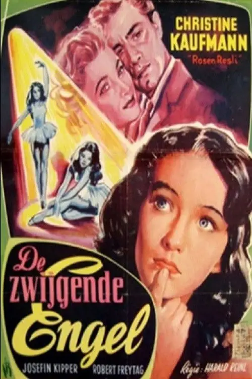 Постер до фільму "Der schweigende Engel"