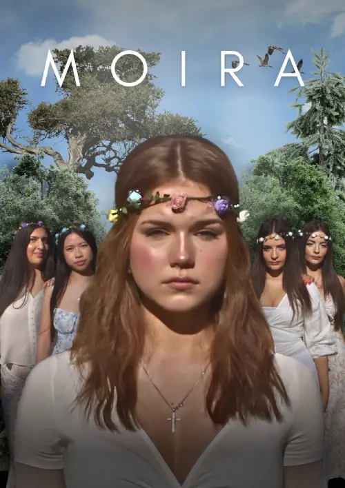 Постер до фільму "Moira"