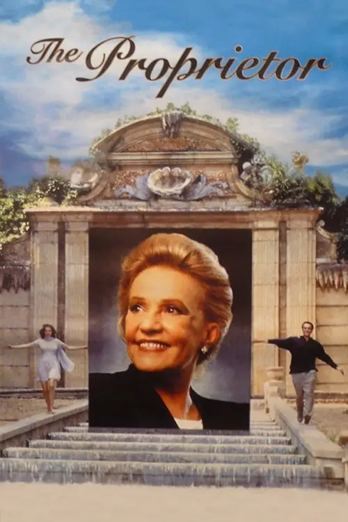 Постер до фільму "The Proprietor"