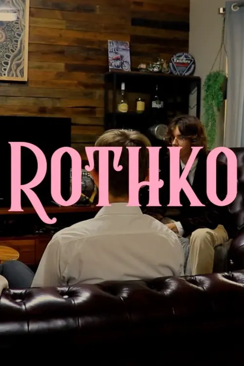 Постер до фільму "Rothko"
