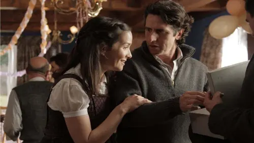 Відео до фільму The German Doctor | The German Doctor Official Trailer 1 (2014) - Historical Thriller HD