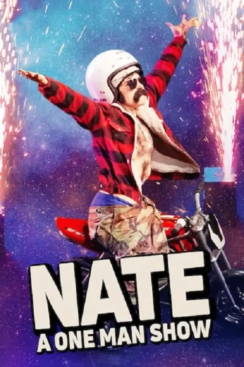 Постер до фільму "Nate: A One Man Show"