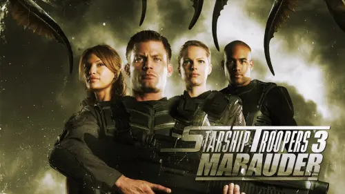 Відео до фільму Зоряний десант 3: Мародер | Starship Troopers 3: Marauder (2008) Original Trailer [FHD]