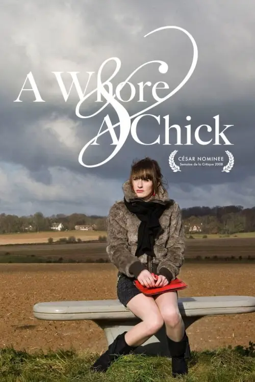 Постер до фільму "A Whore And a Chick"
