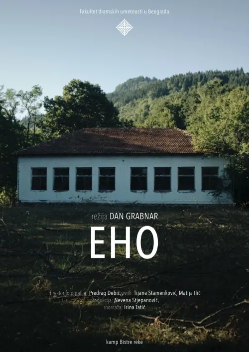Постер до фільму "Echo"