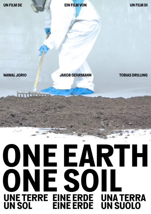 Постер до фільму "One Earth, One Soil"