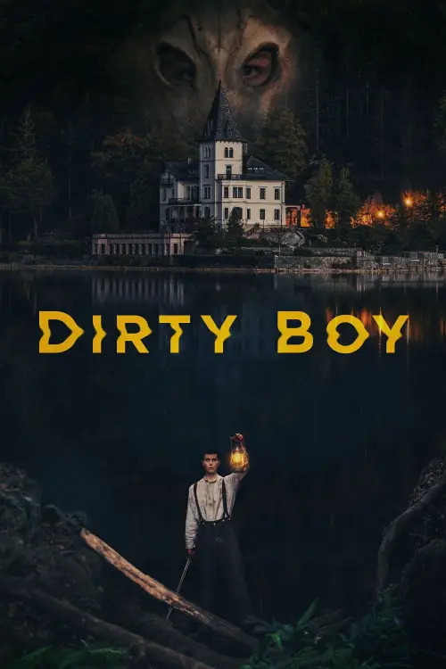 Постер до фільму "Dirty Boy"