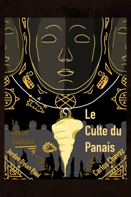 Постер до фільму "The Cult of the Parsnip"